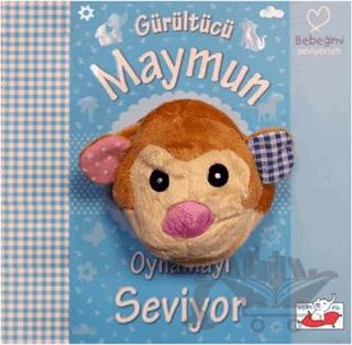 Gürültücü Maymun Oynamayı Seviyor