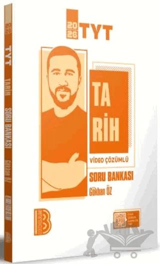 TYT Tarih Video Çözümlü Soru Bankası