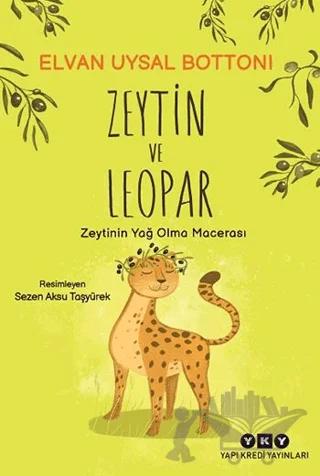 Zeytin ve Leopar