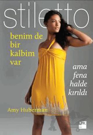 Benim de Bir Kalbim Var Ama Fena Halde Kırıldı