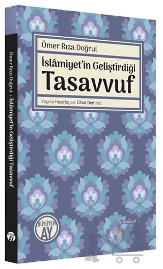 İslamiyet'in Geliştirdiği Tasavvuf