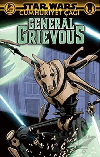 Star Wars: Cumhuriyet Çağı - General Grievous