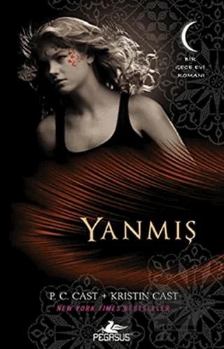Yanmış