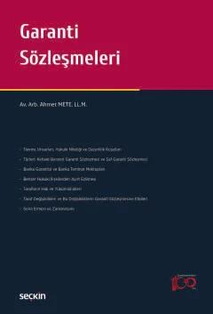 Garanti Sözleşmeleri