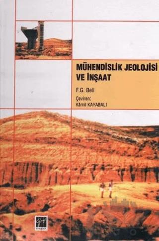Mühendislik Jeolojisi ve İnşaat