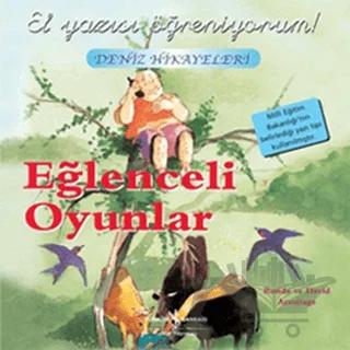 Eğlenceli Oyunlar - El Yazısı Öğreniyorum