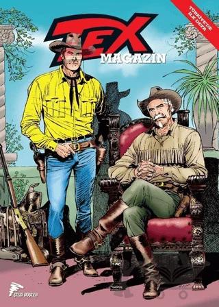 Tex Magazin 1