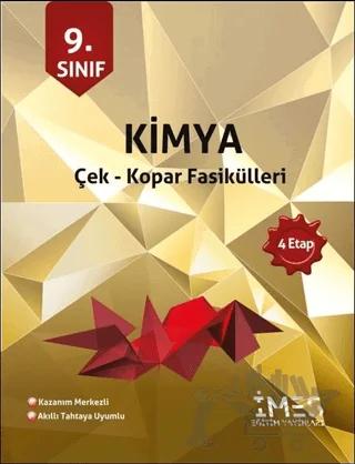 9. Sınıf Kimya Çek-Kopar Fasikülleri
