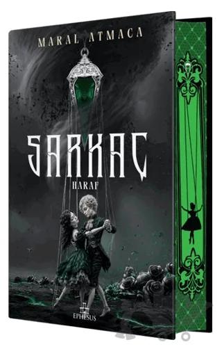 Sarkaç 4: Haraf - Yan Boyamalı