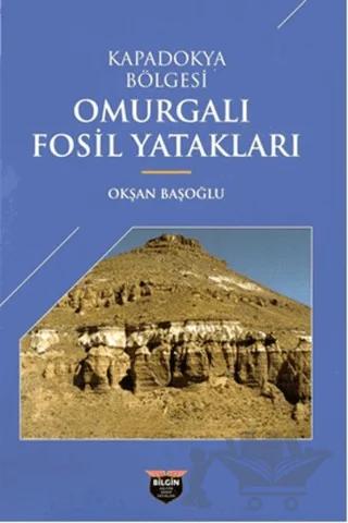Kapadokya Bölgesi Omurgalı Fosil Yatakları