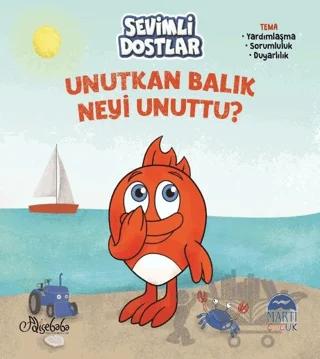 Sevimli Dostlar - Unutkan Balık Neyi Unuttu?