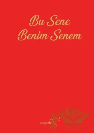 Bu Sene Benim Senem Ajandası