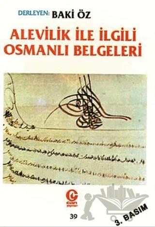 Alevilik ile İlgili Osmanlı Belgeleri