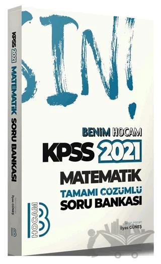 KPSS Matematik Tamamı Çözümlü Soru Bankası