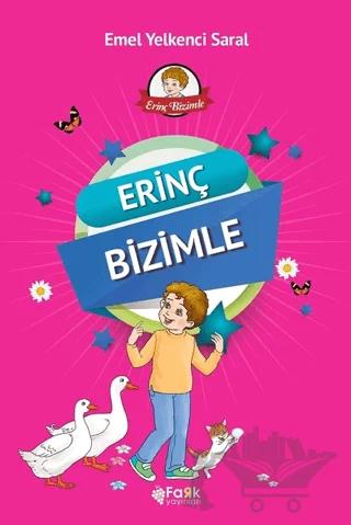 Erinç Bizimle (10 Kitap Set)