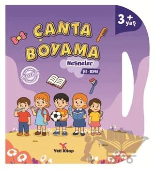 Çanta Boyama : Nesneler