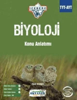 TYT - AYT Iceberg Biyoloji Konu Anlatımı