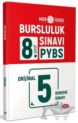 8. Sınıf Bursluluk 5 Deneme Sınavı