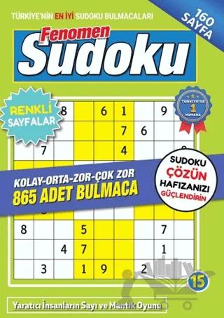 Fenomen Sudoku 15