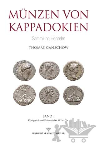 Münzen Von Kappadokien Band 1