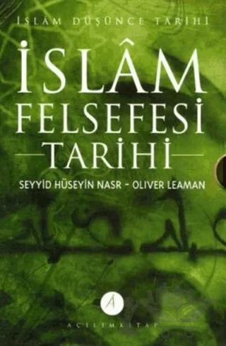 İslam Felsefesi Tarihi (3 Kitap Takım)