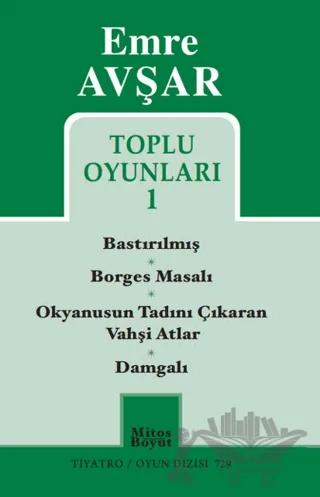 Emre Avşar Toplu Oyunları 1