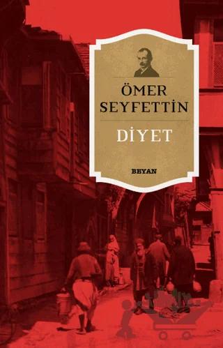 Diyet – Ömer Seyfettin – Beyan Yayınları kitap kapağı