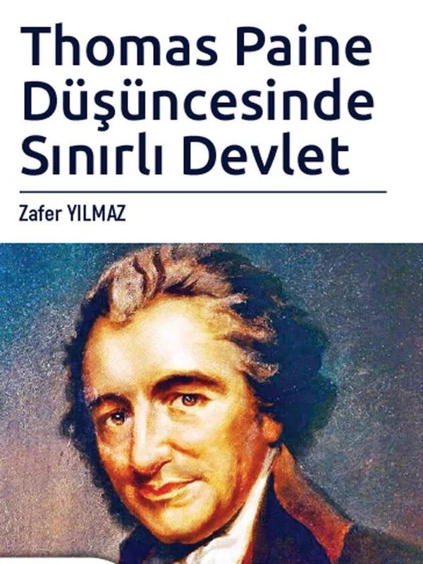 Thomas Paine Düşüncesinde Sınırlı Devlet