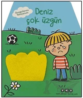 Duygularımı Tanıyorum – Deniz Çok Üzgün