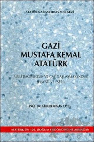 Gazi Mustafa Kemal Atatürk