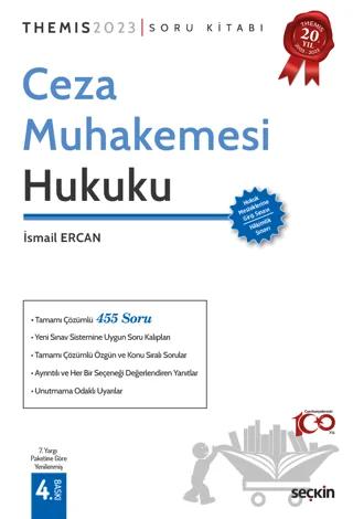 THEMIS - Ceza Muhakemesi Hukuku Soru Kitabı