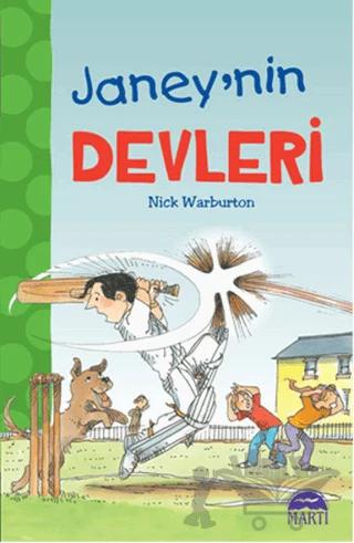 Janey'nin Devleri