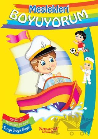 Meslekleri Boyuyorum