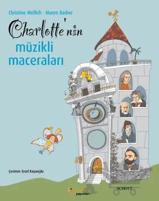 Charlotte'nin Müzikli Maceraları
