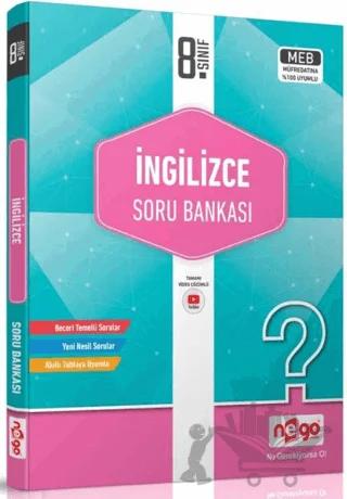 8. Sınıf İngilizce Soru Bankası
