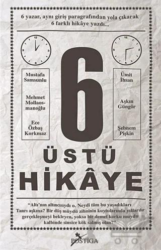 6 Üstü Hikaye