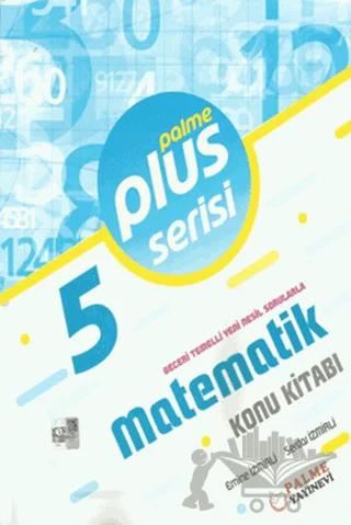 Palme 5. Sınıf Plus Serisi Matematik Konu Kitabı