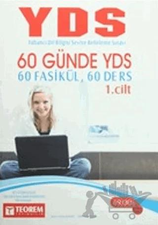 60 Günde YDS 60 Fasikül 60 Ders (2 Cilt Takım)