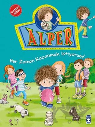 Alper - Her Zaman Kazanmak İstiyorum