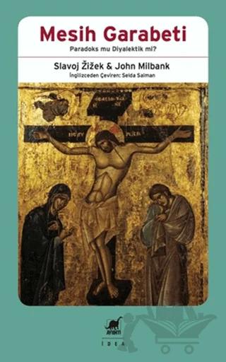 Mesih Garabeti – John Milbank, Slavoj Zizek – Ayrıntı Yayınları kitap kapağı