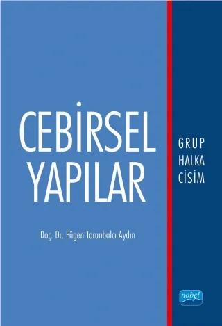 Cebirsel Yapılar
