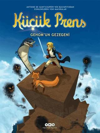 Küçük Prens 16 - Gehom’un Gezegeni