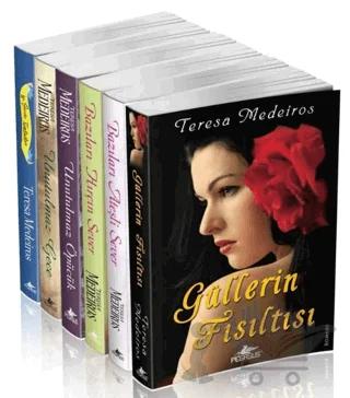 Teresa Medeiros Romantik Kitaplar Serisi Takım Set (6 Kitap)
