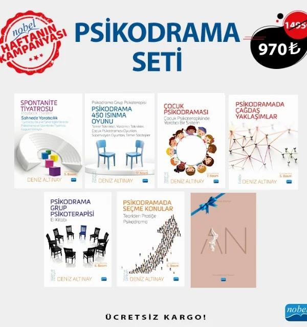PSİKODRAMA SETİ