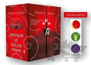 Dikenler ve Güller Sarayı (Kutulu Set Dövme Hediyeli)