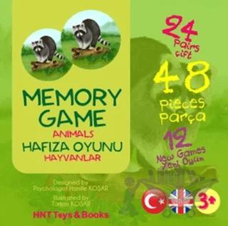 Hafıza Oyunu Hayvanlar