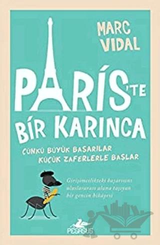 Paris'te Bir Karınca
