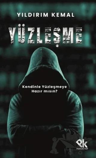 Yüzleşme – Yıldırım Kemal – Panu Kitap kitap kapağı