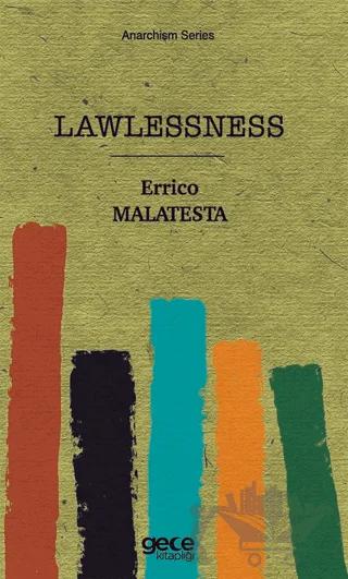 Lawlessness