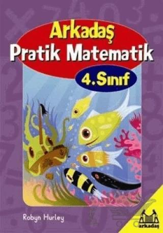 Arkadaş Pratik Matematik 4. Sınıf